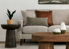 Bailey Pillow 12x22 Sage