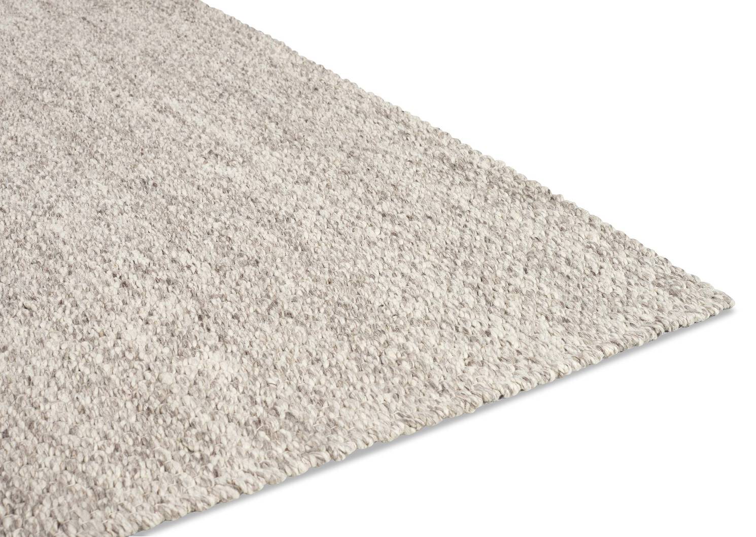 Turner Rug 60x96 Natural/Ivory