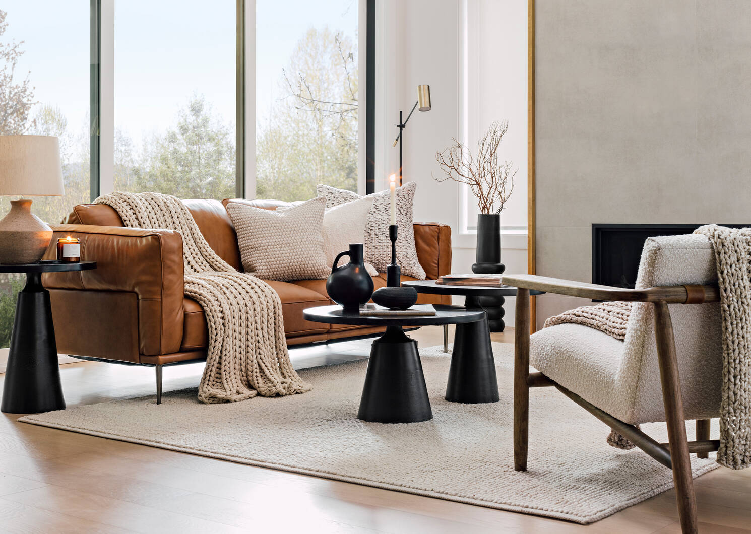 Ryder Rugs Natural