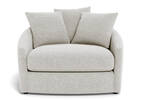Fauteuil Gela personnalisé