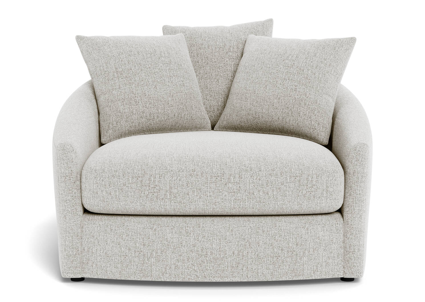Fauteuil Gela personnalisé