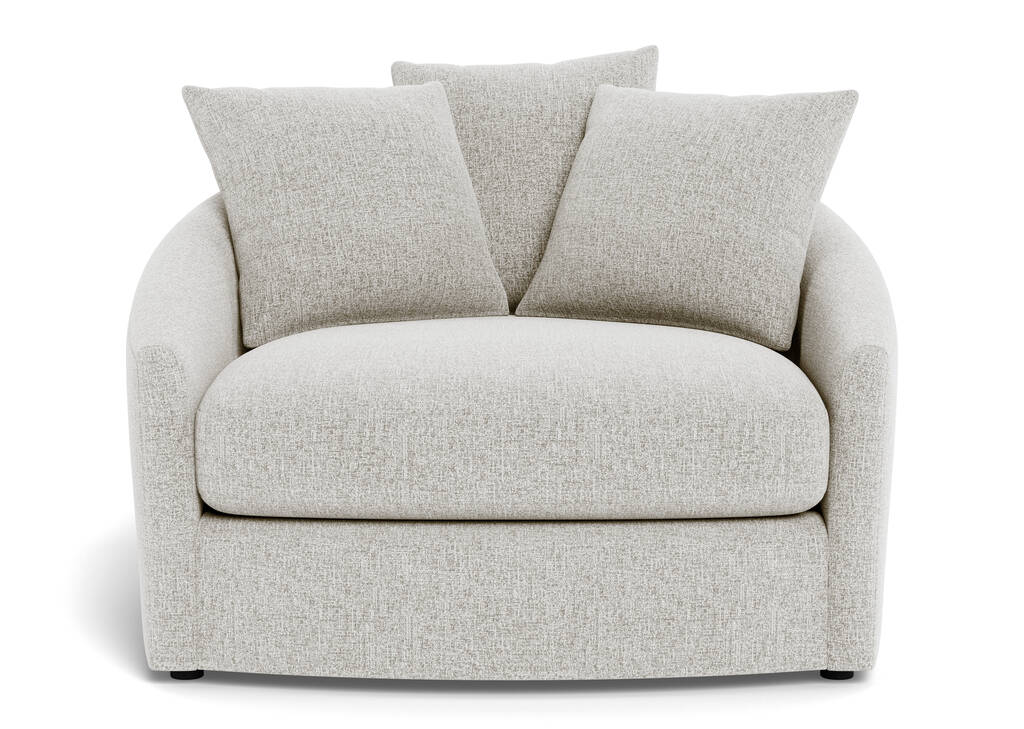 Fauteuil Gela personnalisé