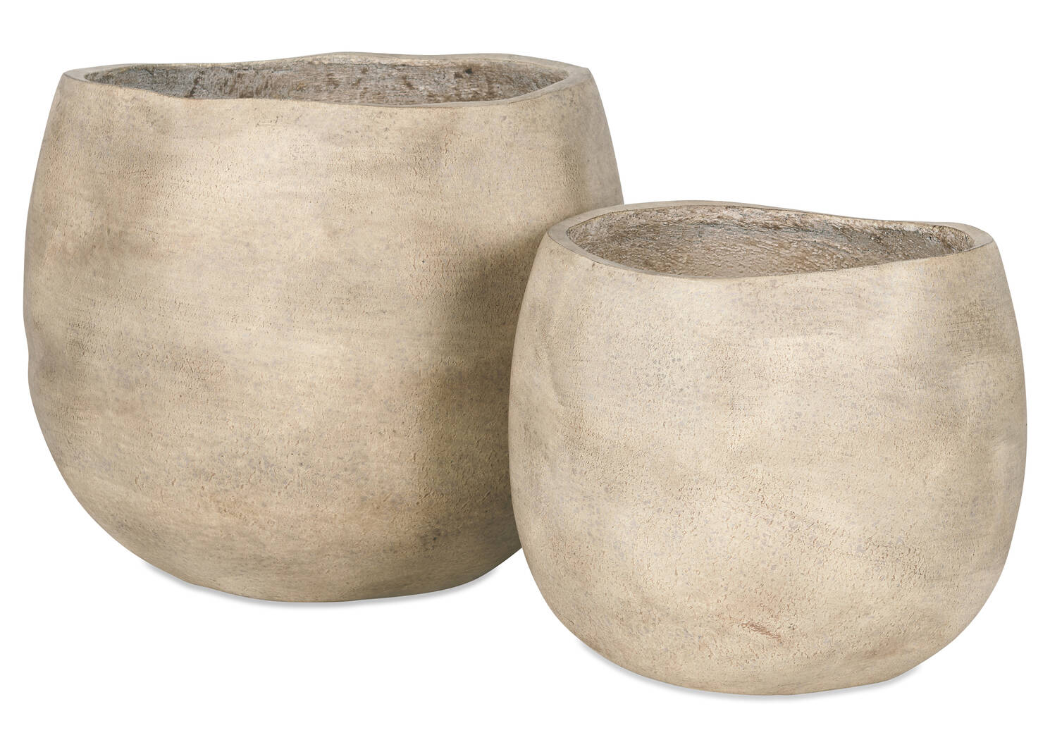 Petit cache-pot d’extérieur Surin