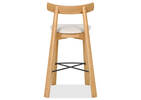 Tabouret Yibo -Ringwald ivoire