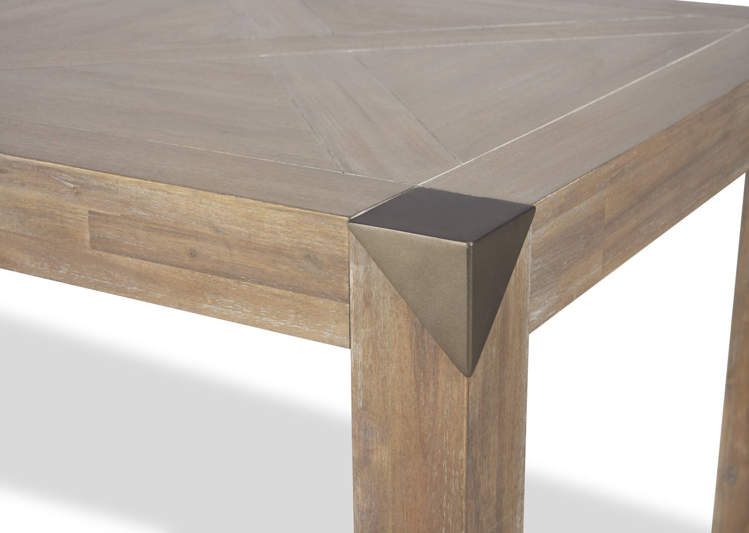 Biltmore Ext Dining Table -Jaida Khaki