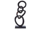 Tether Decor Cobalt Blue