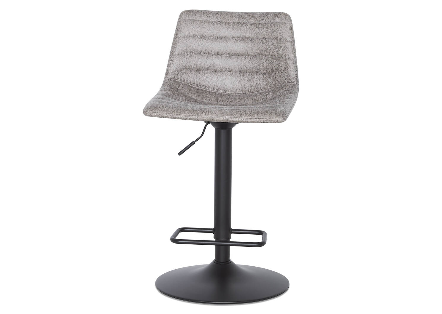 Wade Adjustable Stool -Watusi Stone