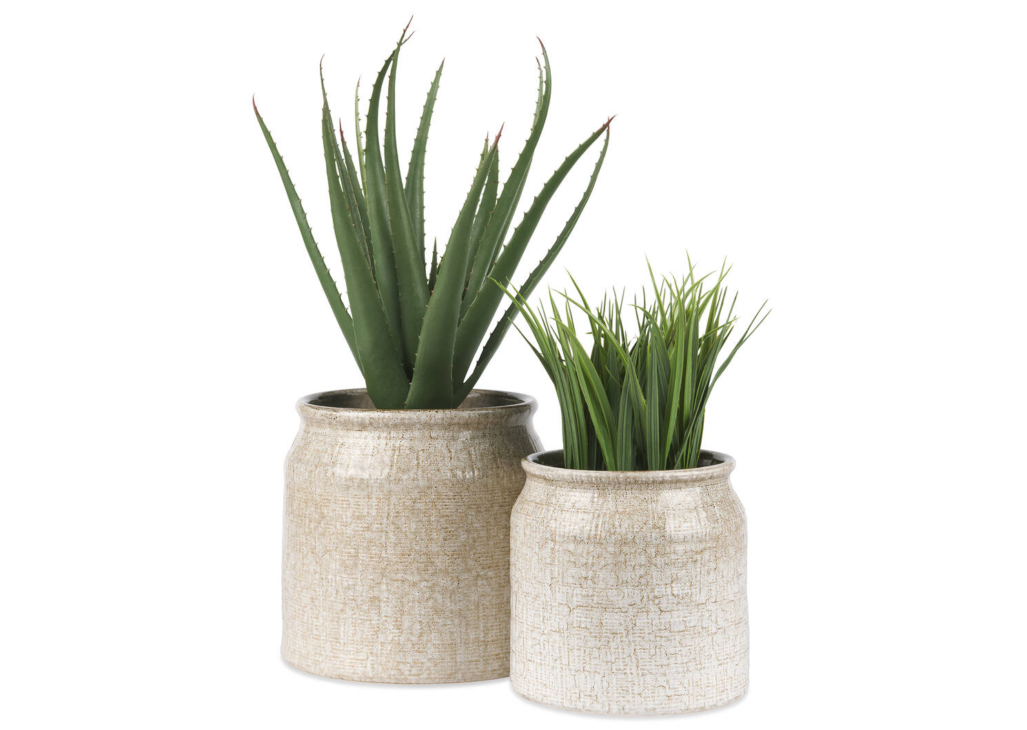 Petit cache-pot Nyman sable