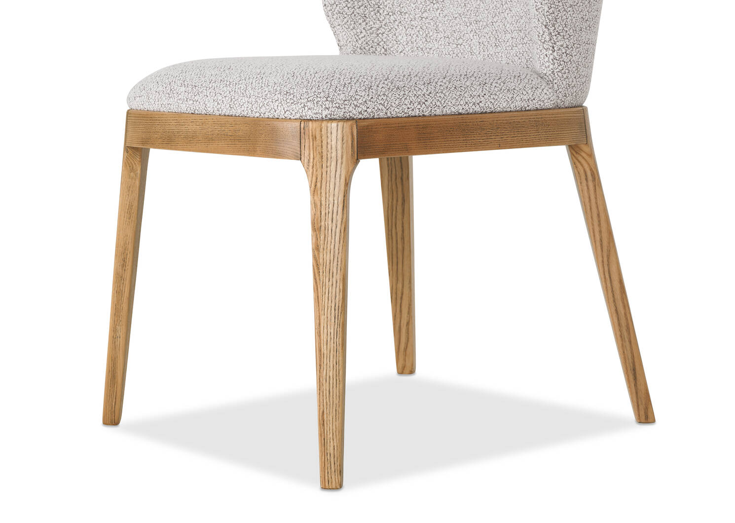 Carlsen Dining Chair -Halo Pebble