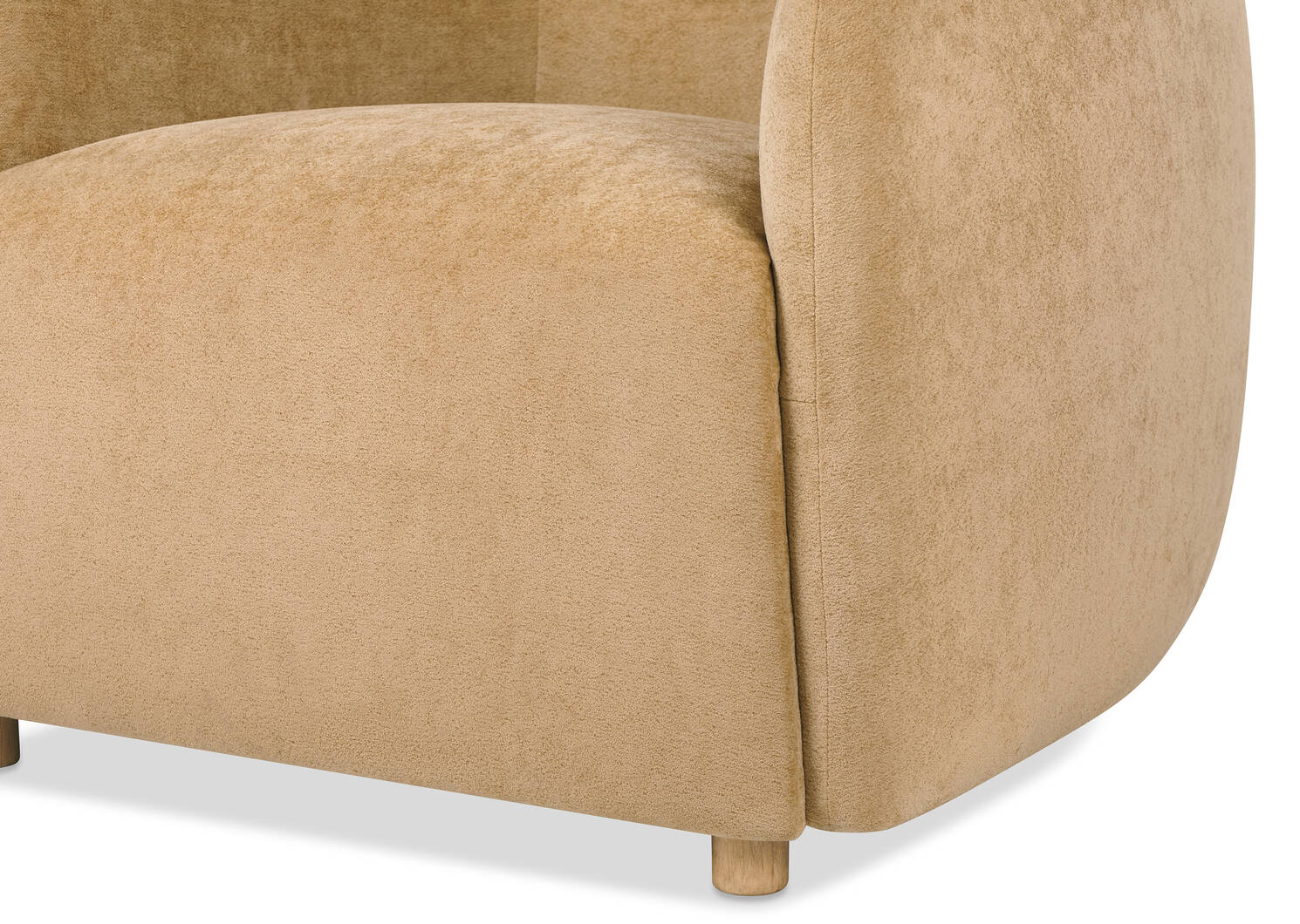 Statler Armchair -Judy Harvest