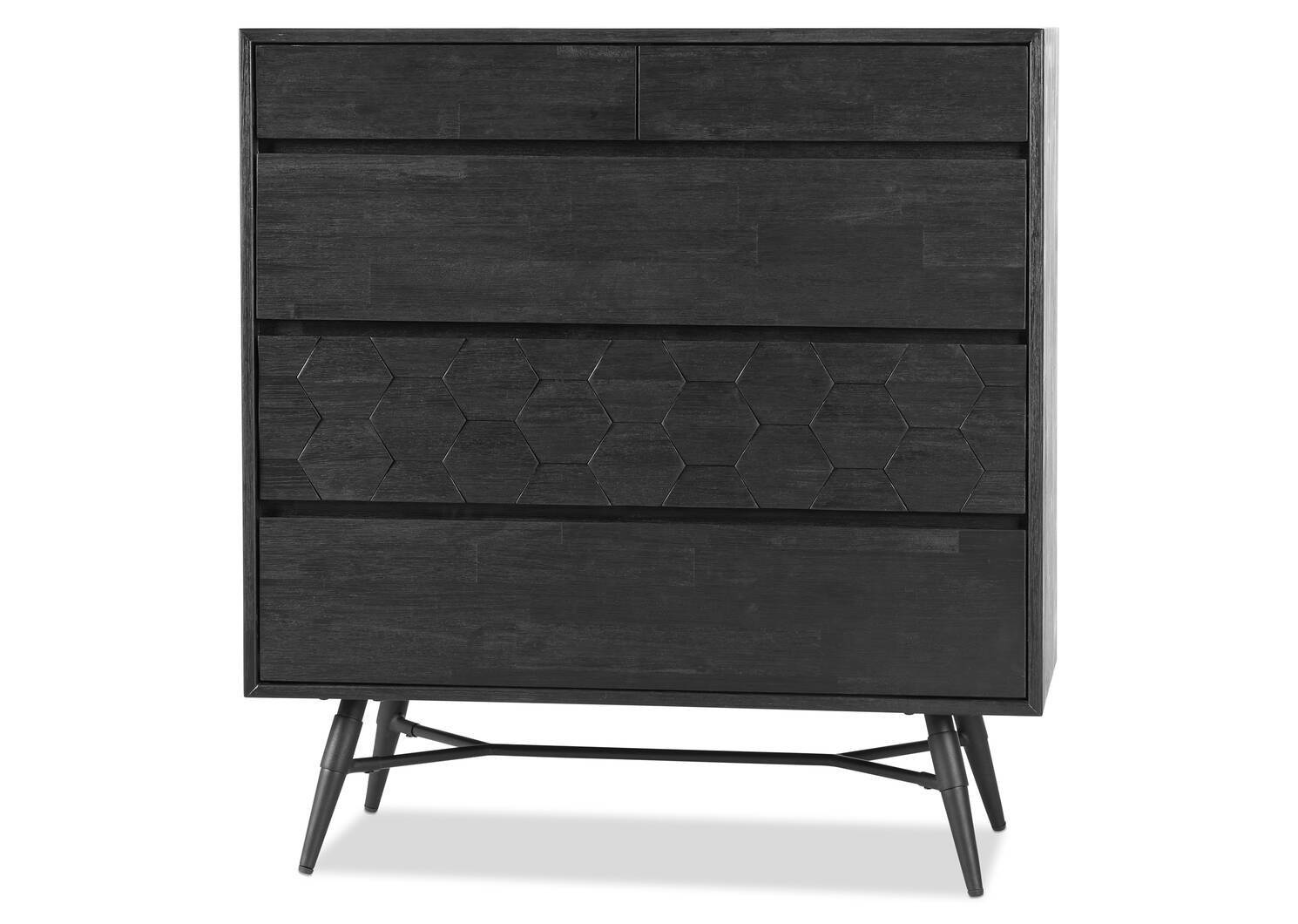 Marsden Chest -Bryn Coal