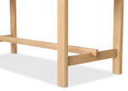 Yacob Ext Dining Table -Merla Sand