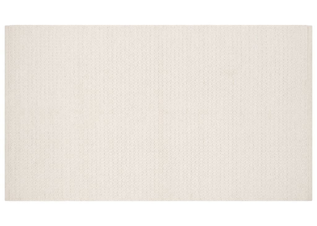 Tapis décoratif Malcolm 36x60 cendré