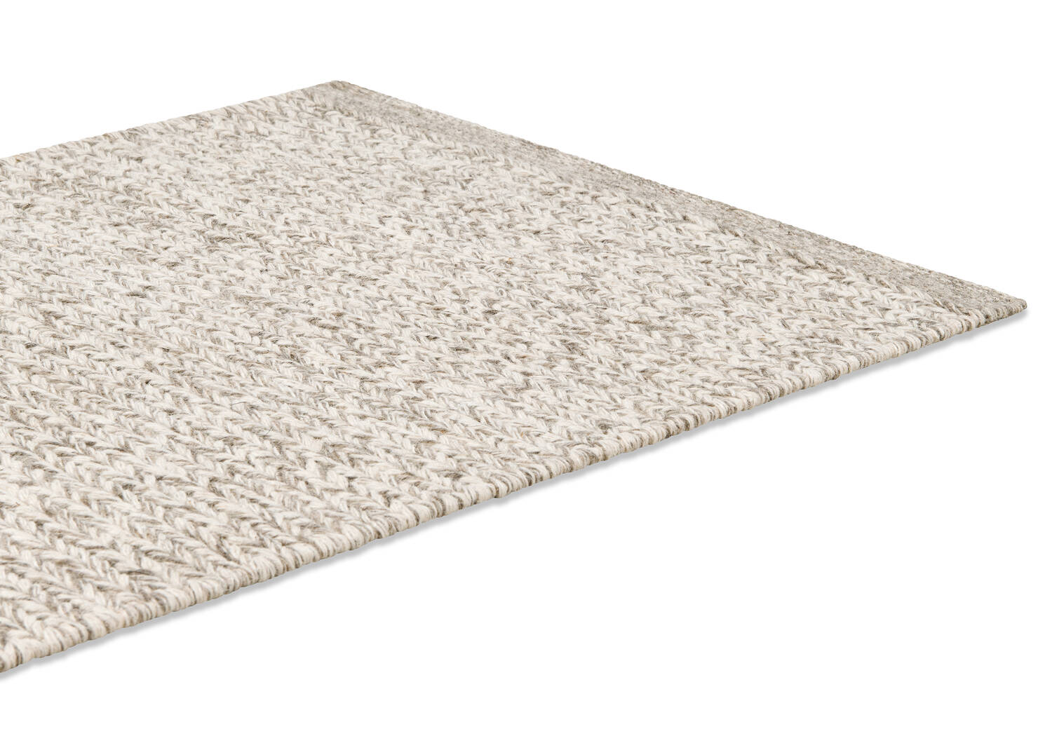 Cosette Accent Rug 24x36 Ivory/Natural