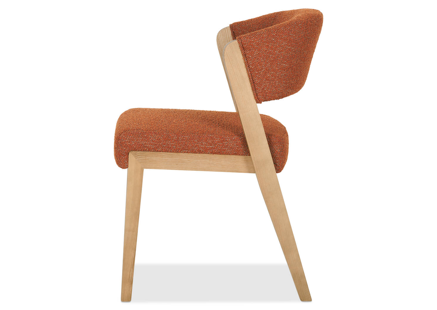 Willaby Dining Chair -Luly Spice
