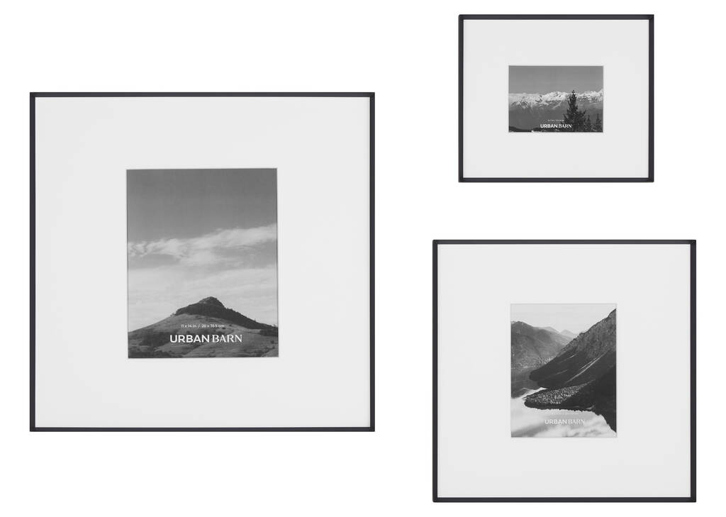 Russo Gallery Frames