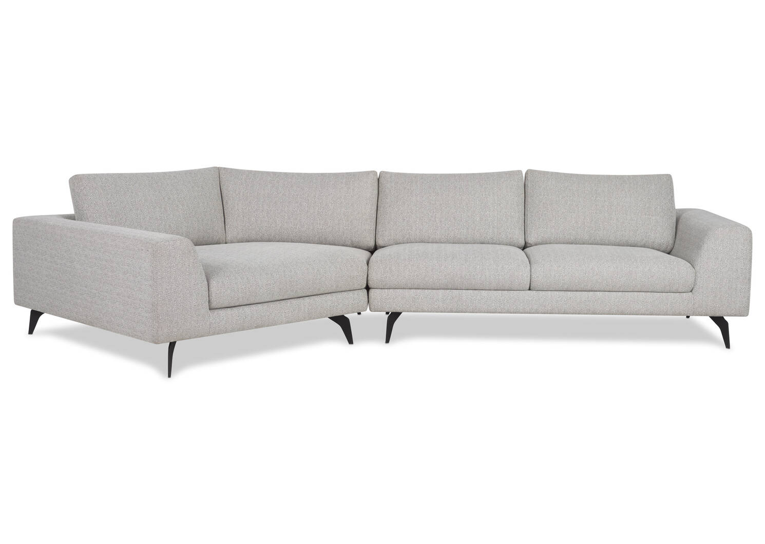 Altamira Sofa Chaise -Mina Dove, LCF