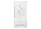 Grand vase Dora transparent
