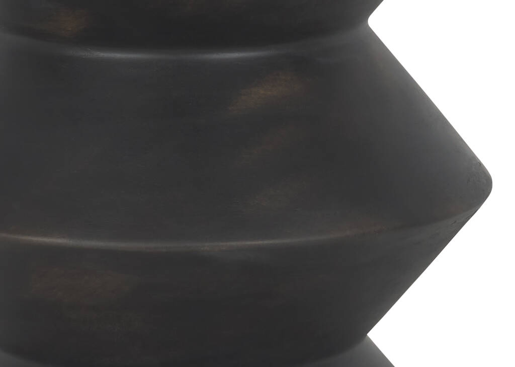 Dayan Accent Table -Peppercorn