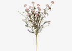 Kelby Wildflower Branch Pink Salt