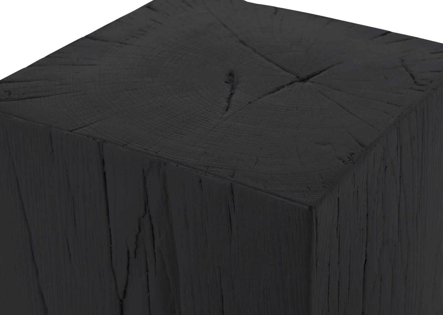 Breaden Indoor Outdoor Stool - Black