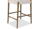 Tabouret Ibra -Sierra brume
