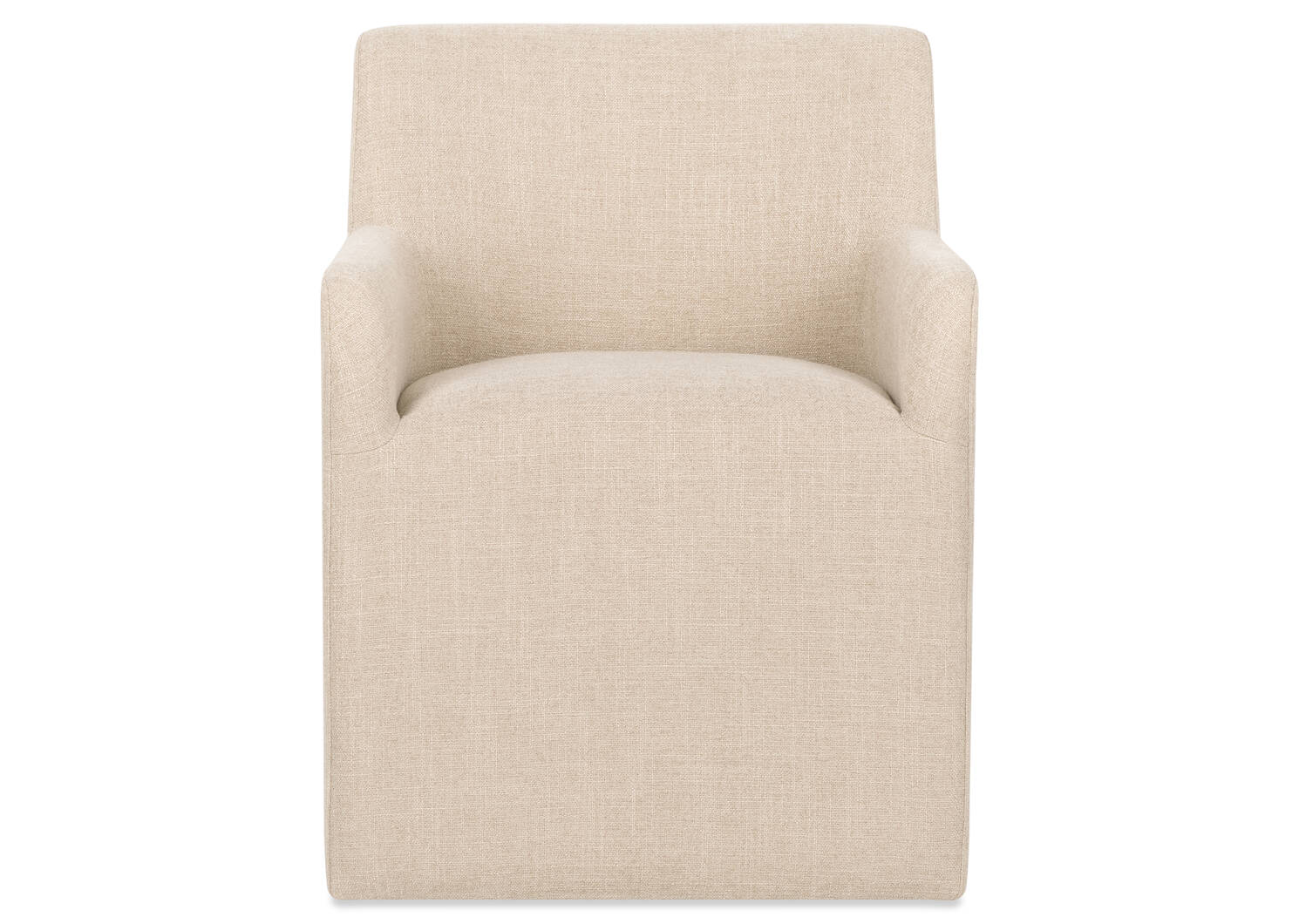 Ledbury Host Chair -Kempsey Wheat