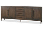 Dumonet Sideboard -Hughes Umber