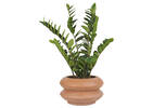 Adela Planter Large Caramel