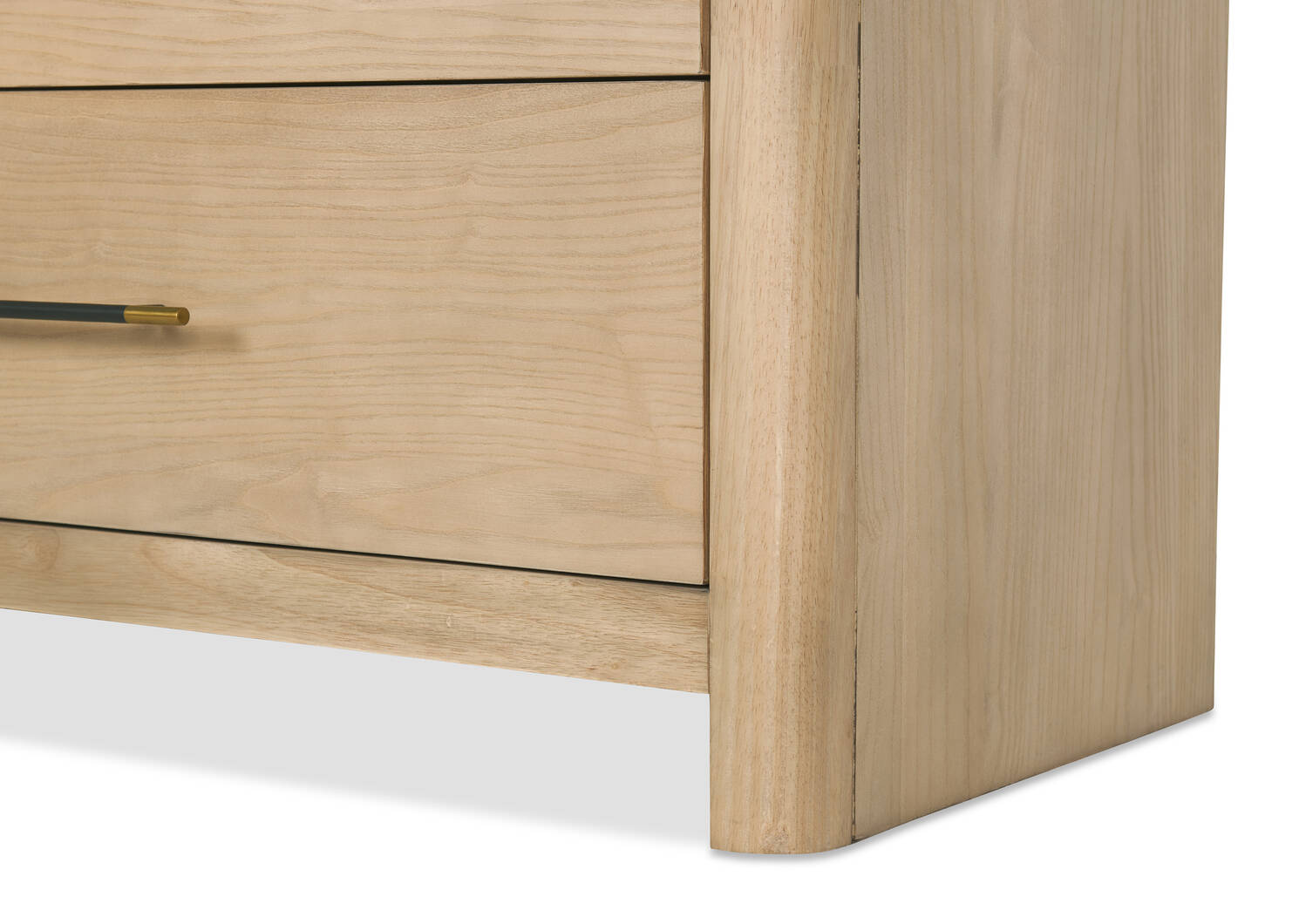 Commode Wallen -Dunn gingembre