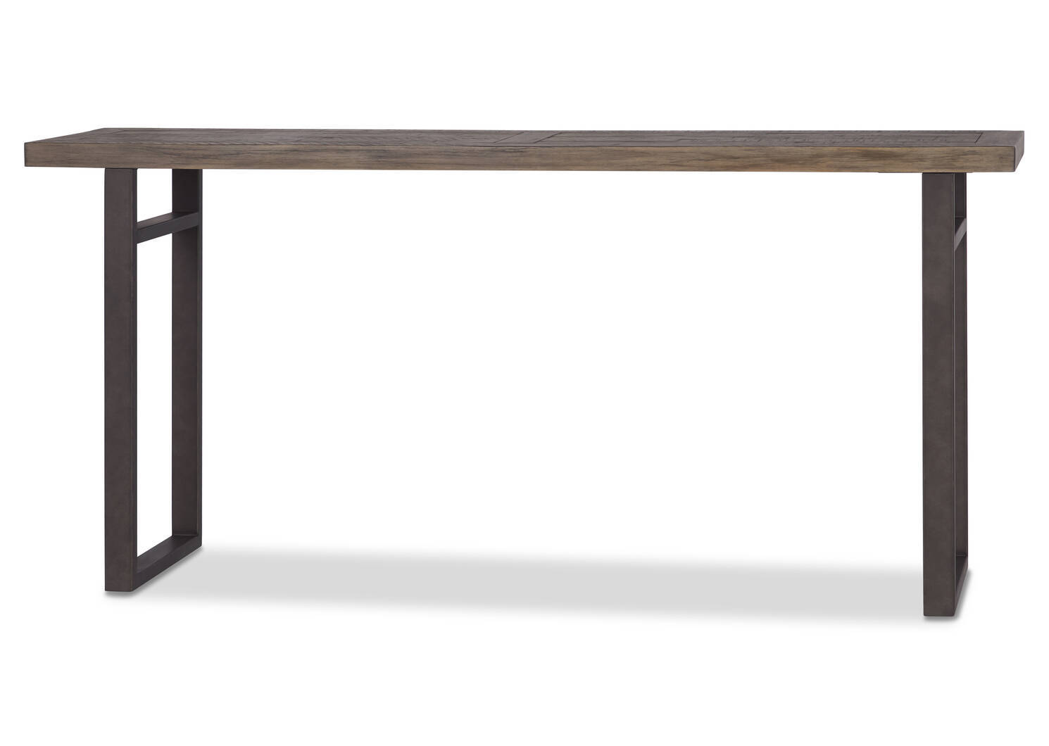 Table console comptoir Montaro -Coco pin