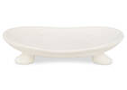 Keala Decor Plate Ivory