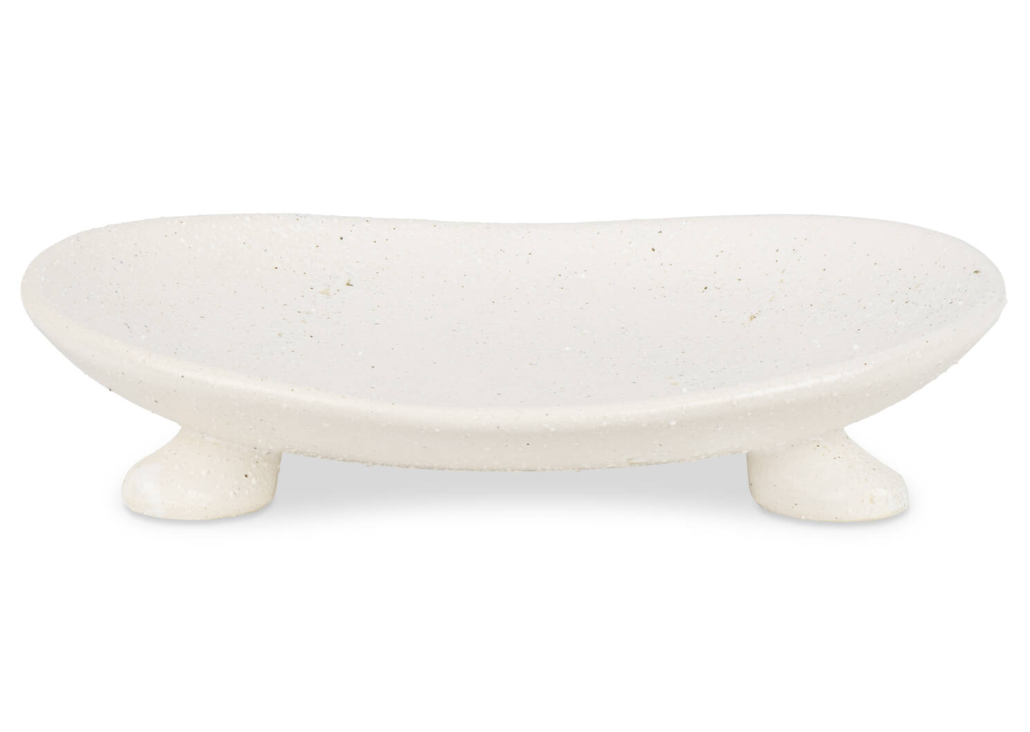 Keala Decor Plate Ivory