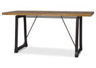 Stapleton Counter Table -Whiskey Brown