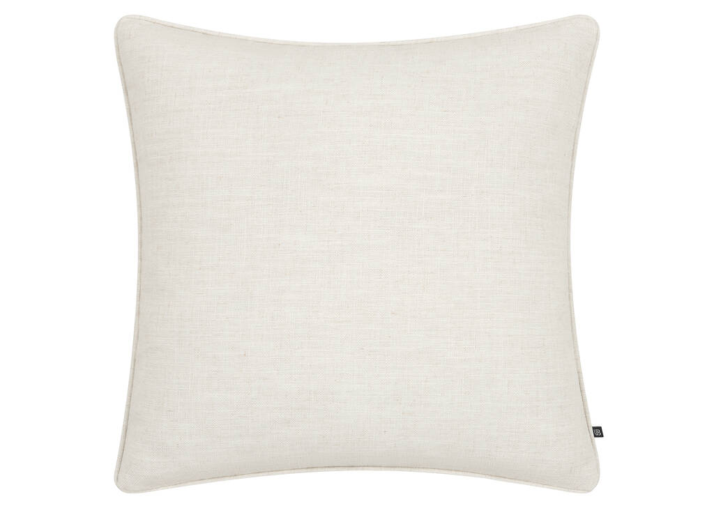 Coussin Emilio 20x20 avoine