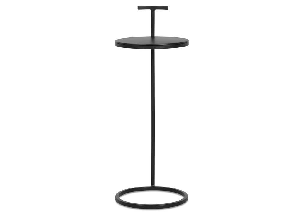 Torres Accent Table -Black Torres Accent Table -Black