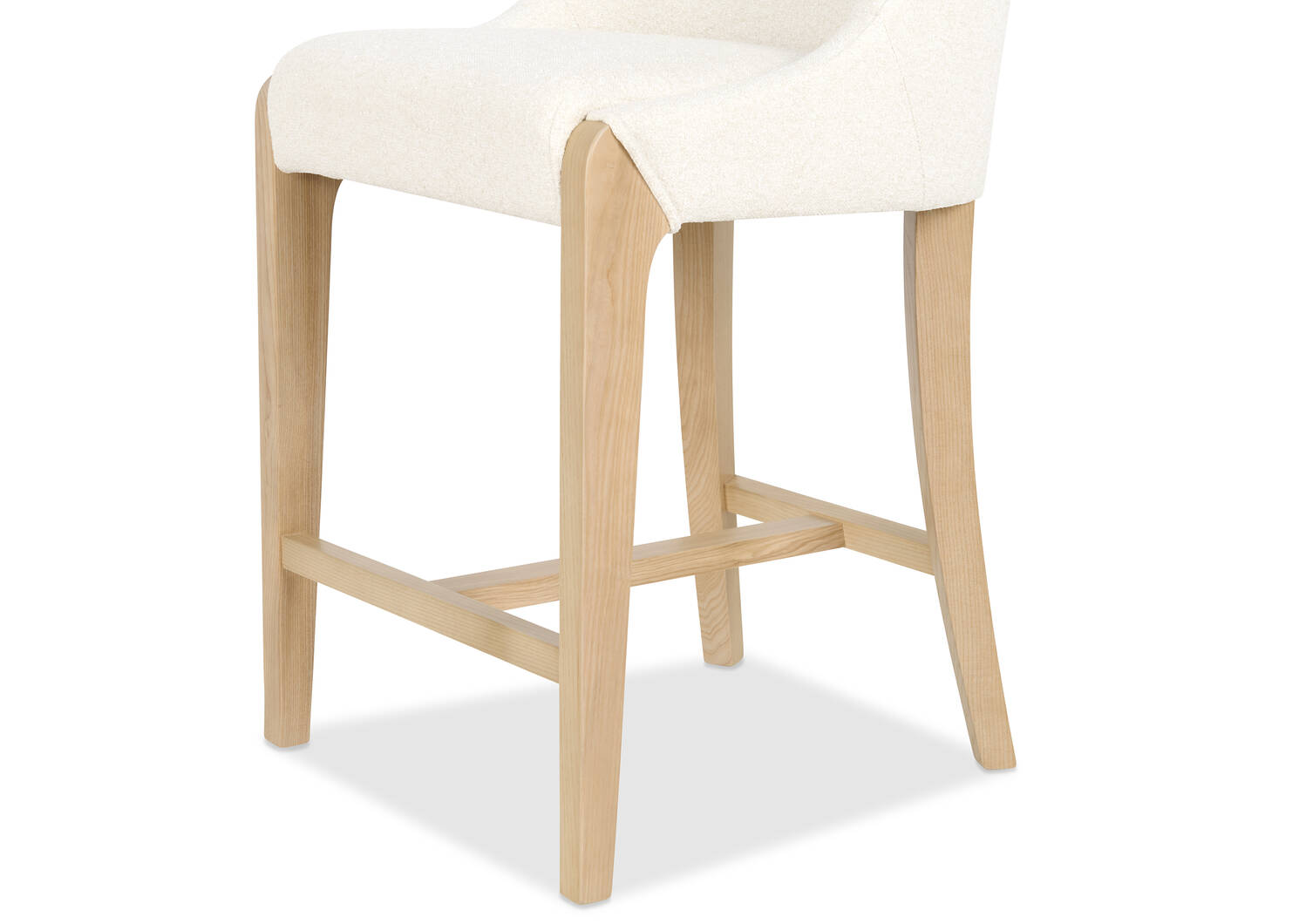 Fable Counter Stool -Mel Ivory