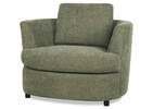 Fauteuil Harriet -Bre olive