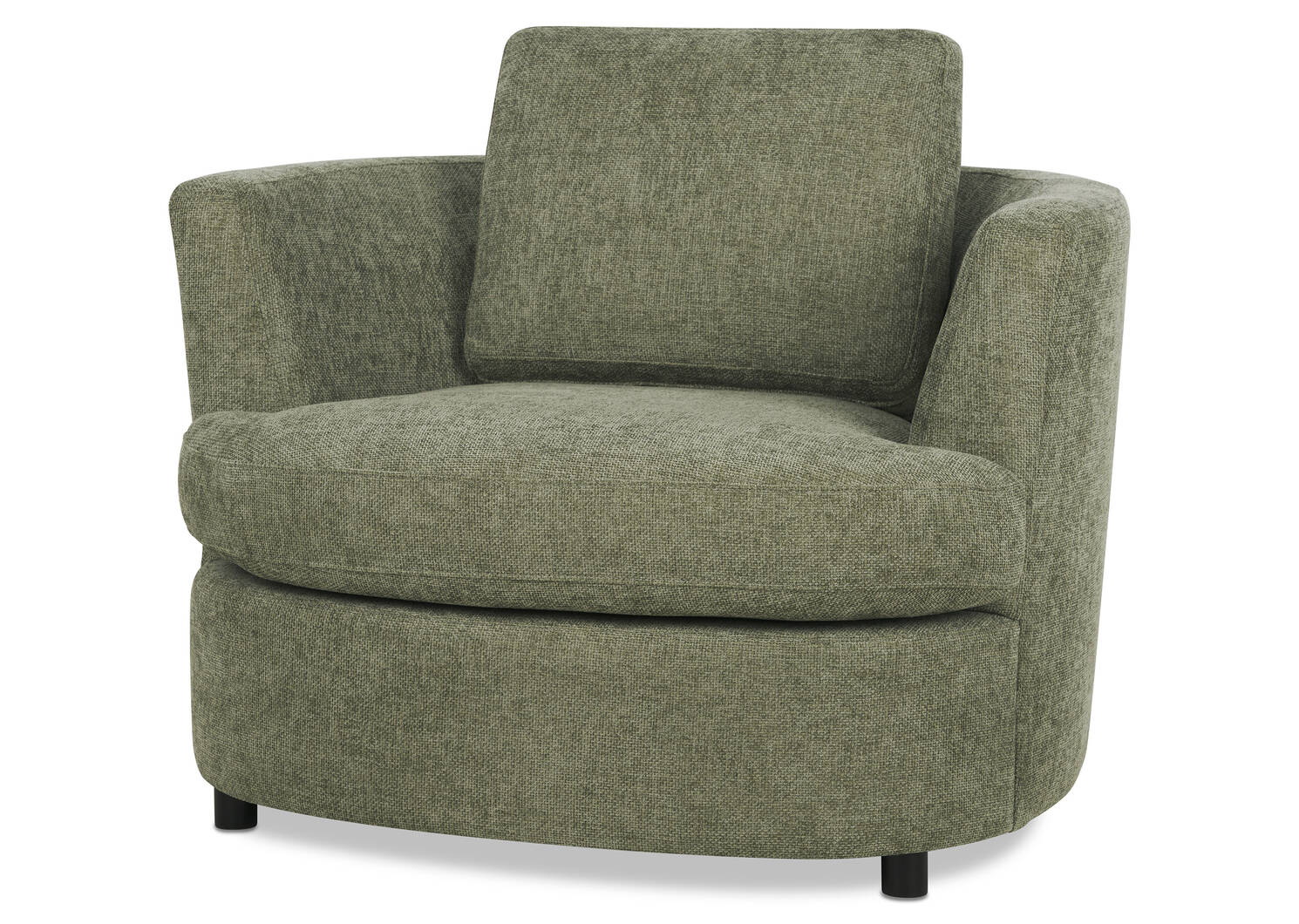 Fauteuil Harriet -Bre olive