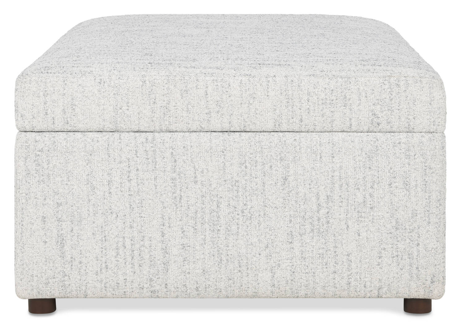 Venita Storage Ottoman -Lia Mist