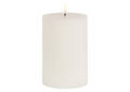 Cassa Candle 4x6 White Unscented