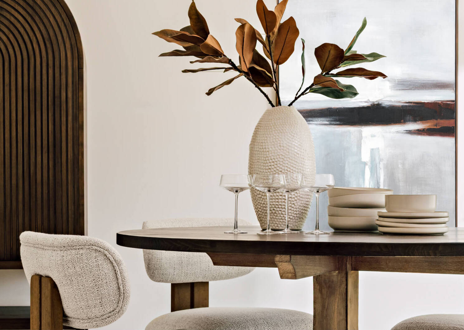 Service de vaisselle Thetis 16 pièces