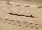 Wallen Dresser -Dunn Ginger