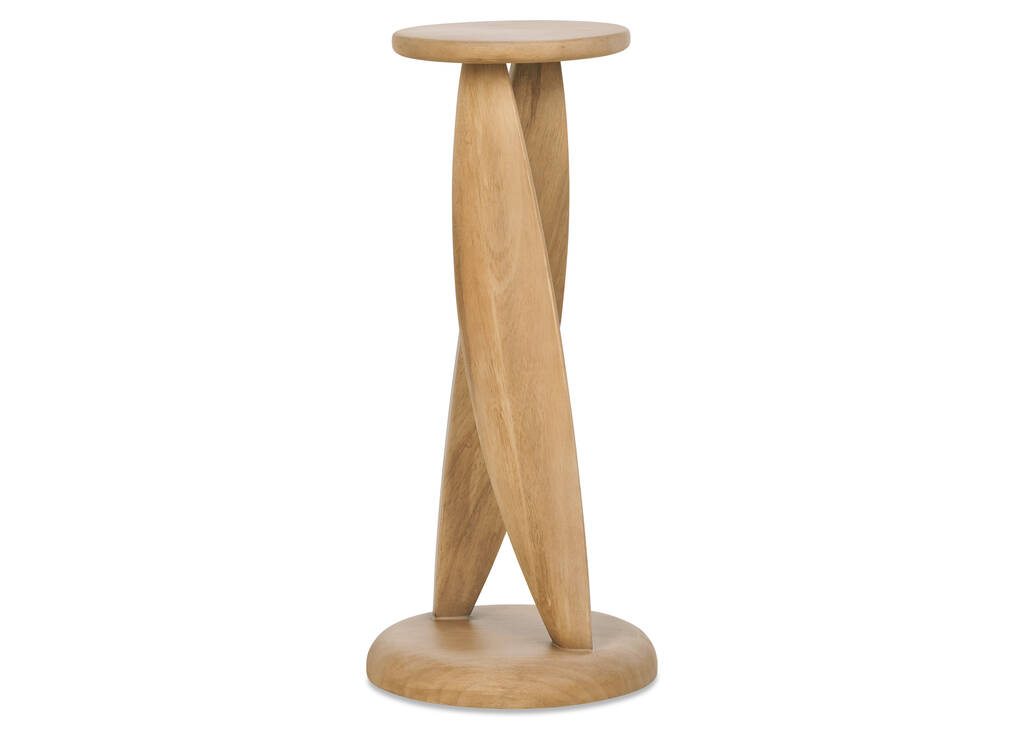 Libby Accent Table -Tasmen Natural