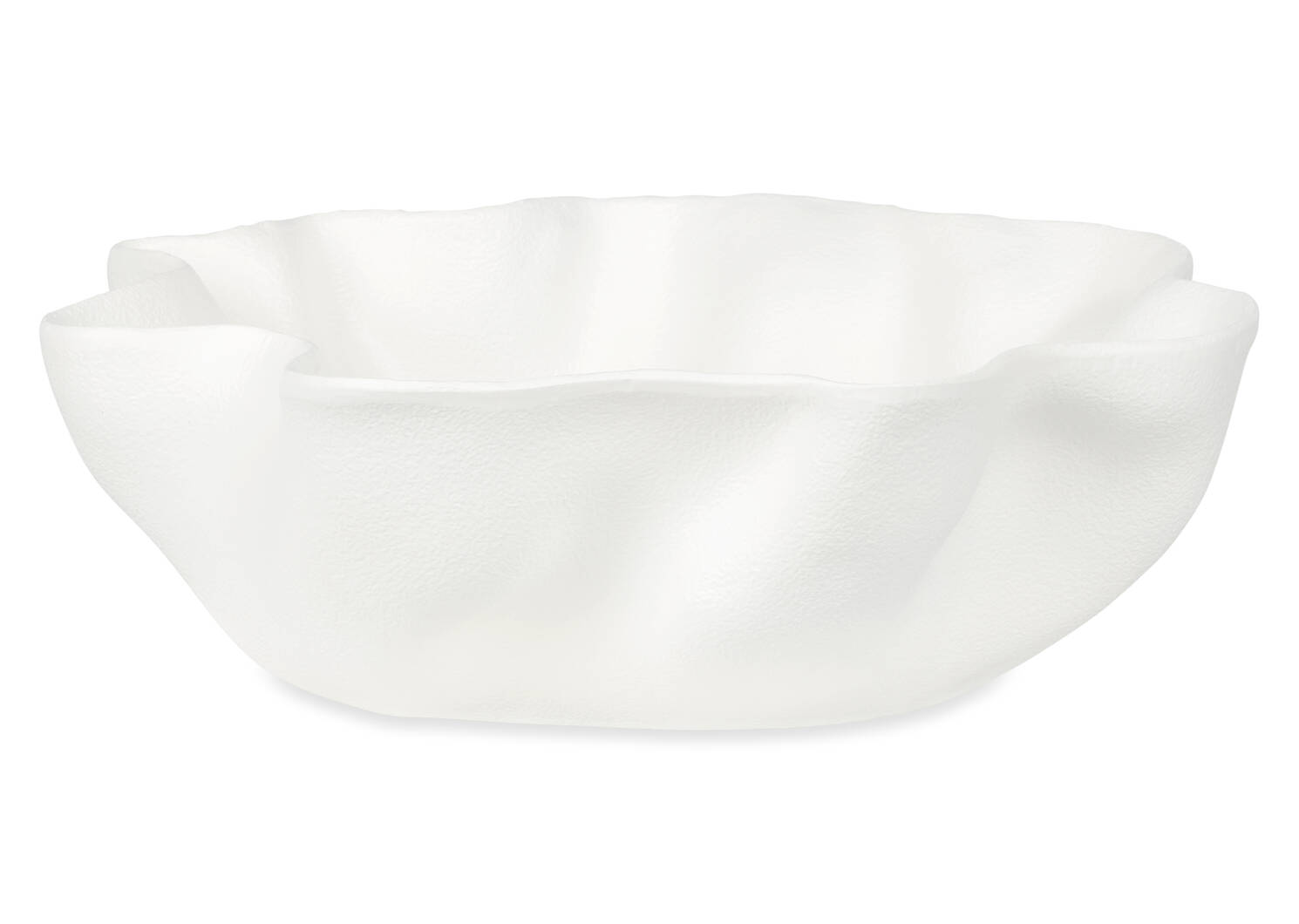 Rippled Decor Bowl