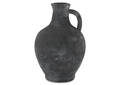 Petit vase Verona noir antique