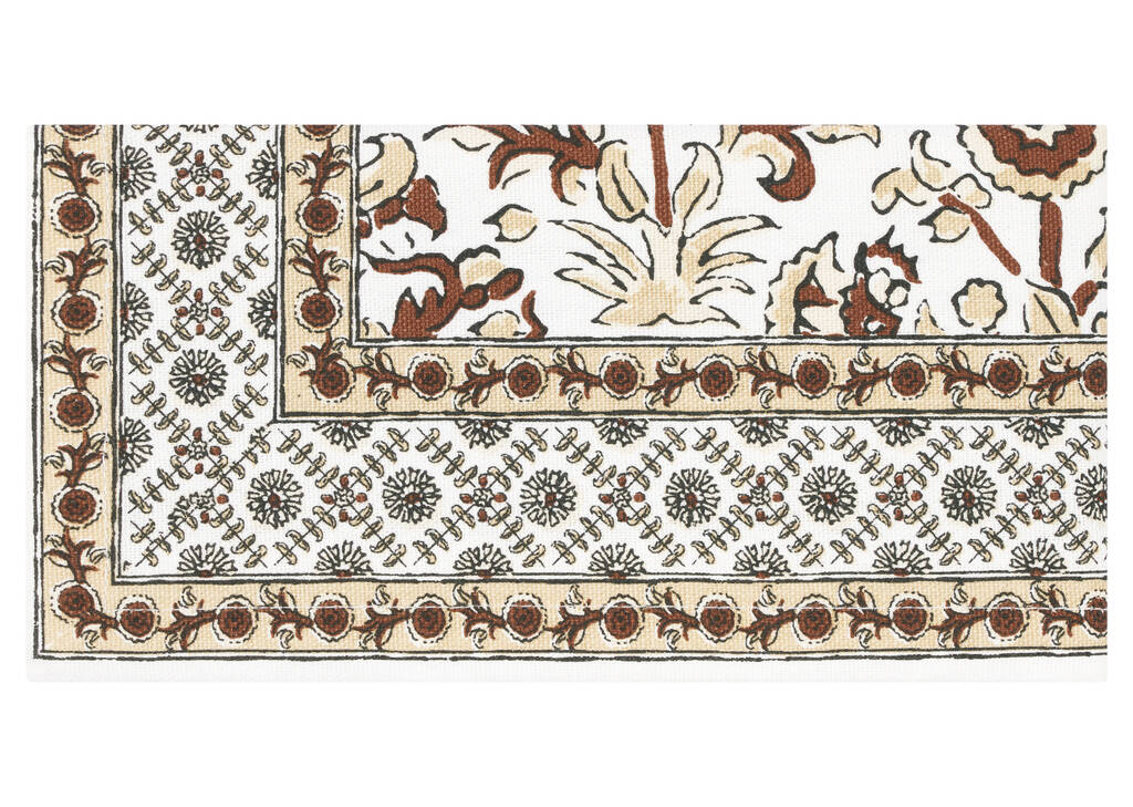 Montecito Napkins Set of 6 Sand/Multi