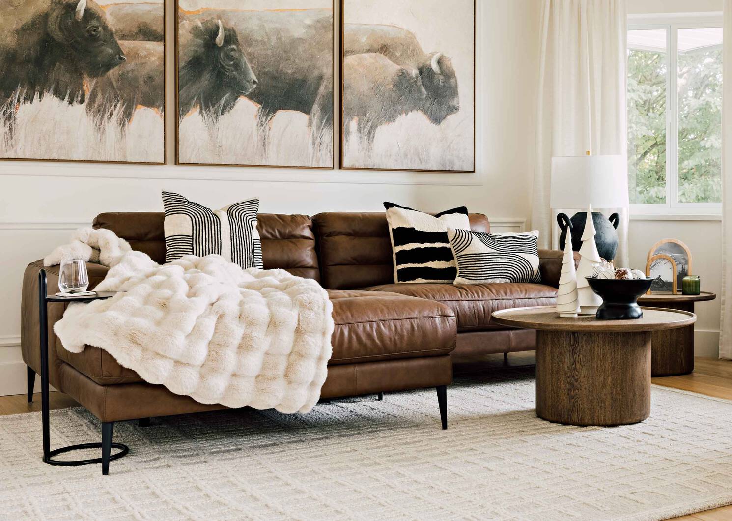 Jolly Tree Decor X Large Antique White