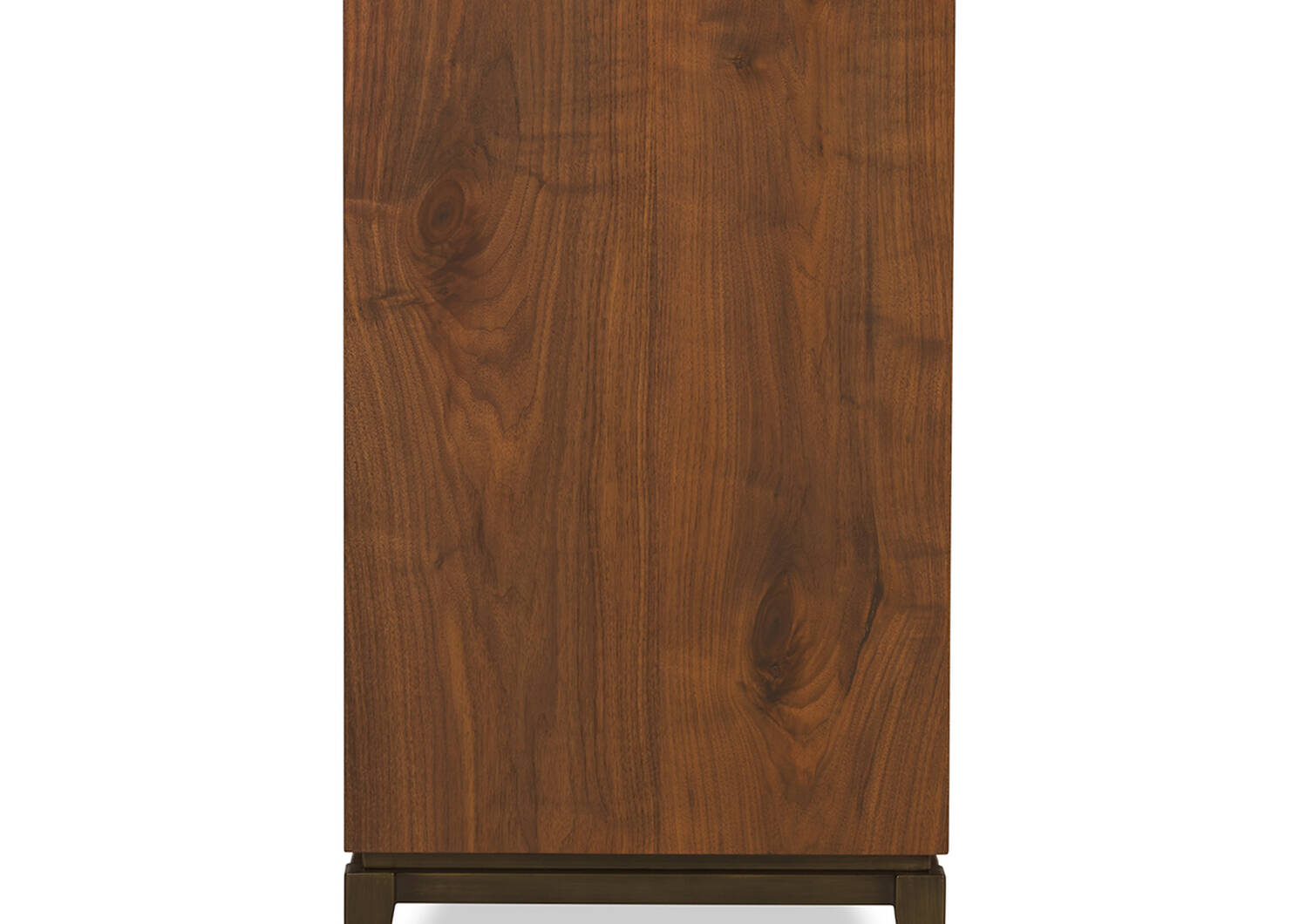 Bureau 6 tiroirs Houston -Harris noyer