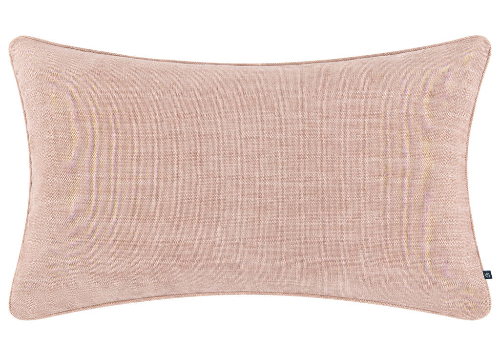 Bailey Pillow 14x24 Pink